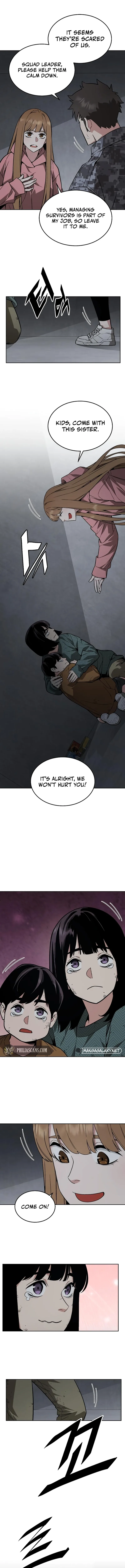 Apocalyptic Chef Awakening Chapter 47 page 11