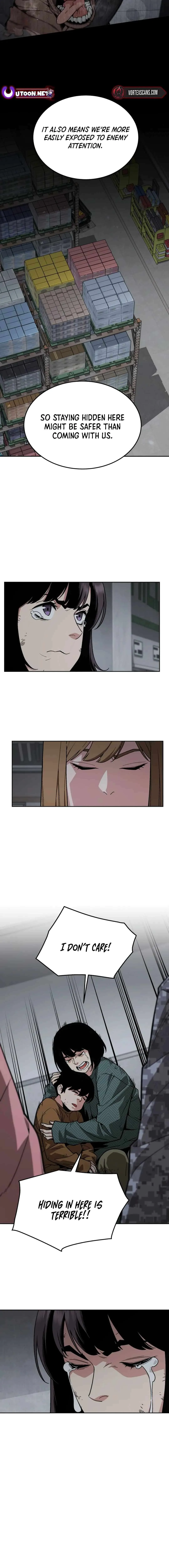 Apocalyptic Chef Awakening Chapter 48 page 13