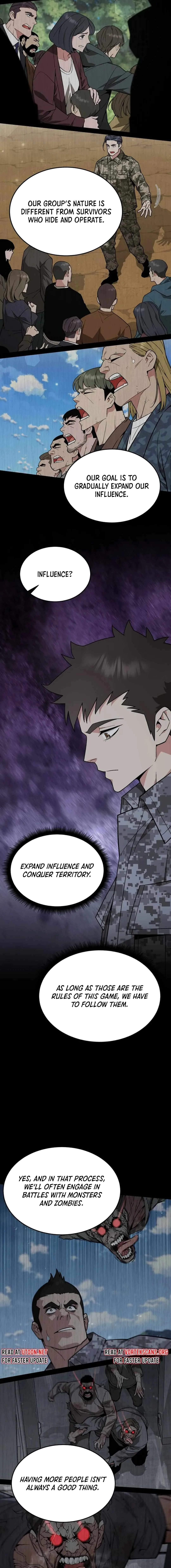 Apocalyptic Chef Awakening Chapter 48 page 12