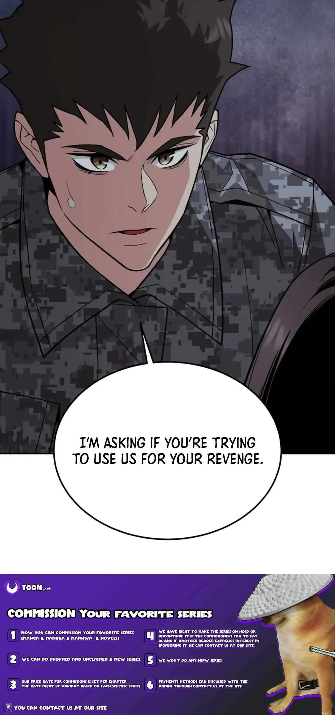Apocalyptic Chef Awakening Chapter 48 page 18