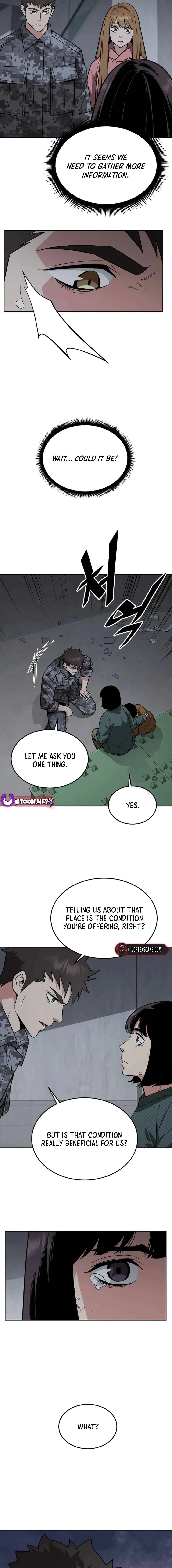 Apocalyptic Chef Awakening Chapter 48 page 17