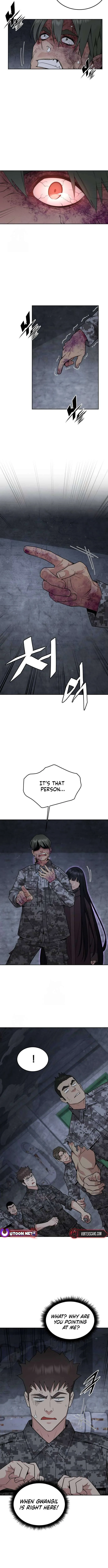 Apocalyptic Chef Awakening Chapter 86 page 5