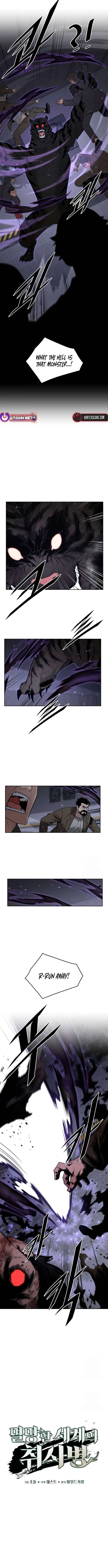 Apocalyptic Chef Awakening Chapter 86 page 3