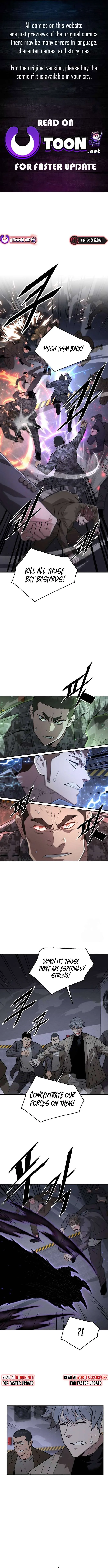 Apocalyptic Chef Awakening Chapter 86 page 2