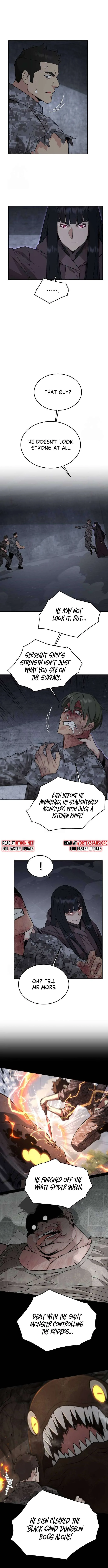 Apocalyptic Chef Awakening Chapter 86 page 6