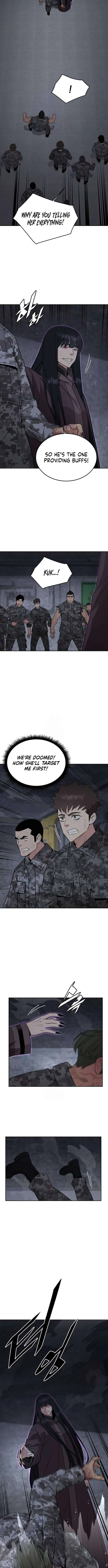 Apocalyptic Chef Awakening Chapter 86 page 8