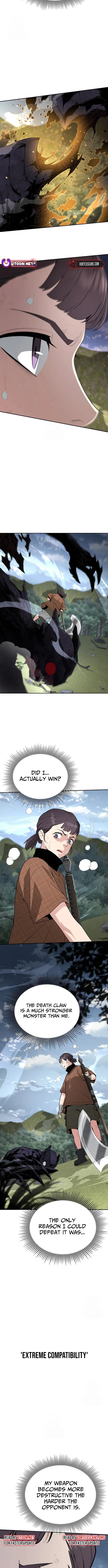 Apocalyptic Chef Awakening Chapter 100 page 8