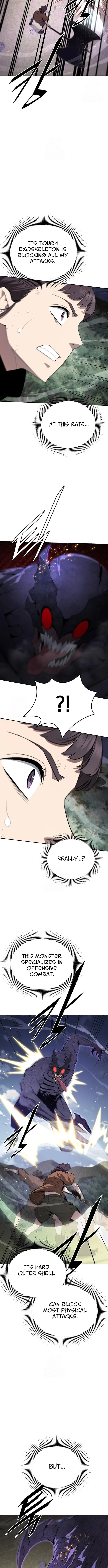Apocalyptic Chef Awakening Chapter 100 page 6