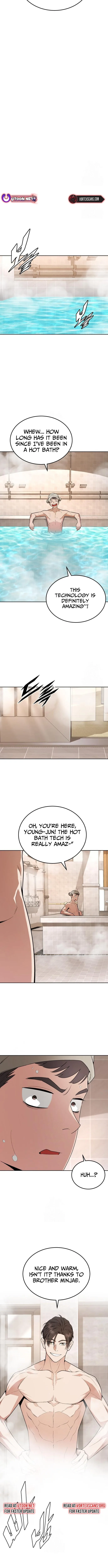 Apocalyptic Chef Awakening Chapter 100 page 14