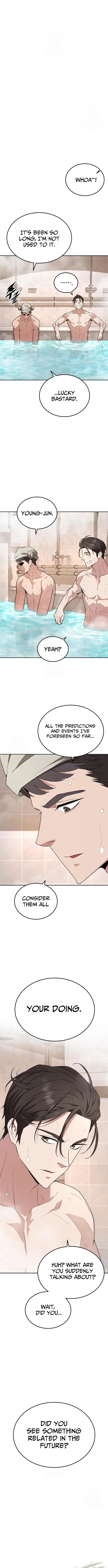 Apocalyptic Chef Awakening Chapter 100 page 15