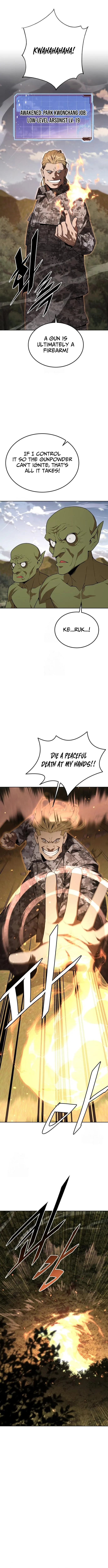 Apocalyptic Chef Awakening Chapter 100 page 11
