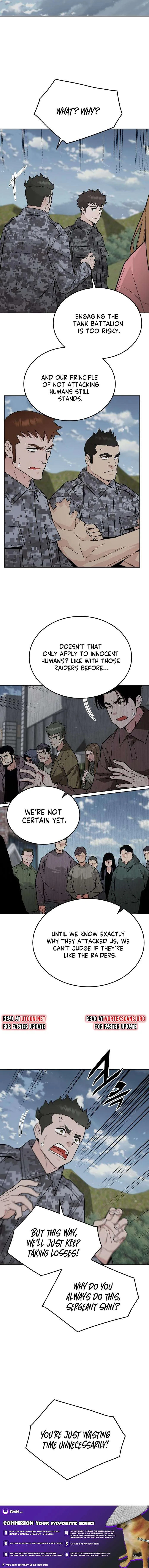 Apocalyptic Chef Awakening Chapter 78 page 8
