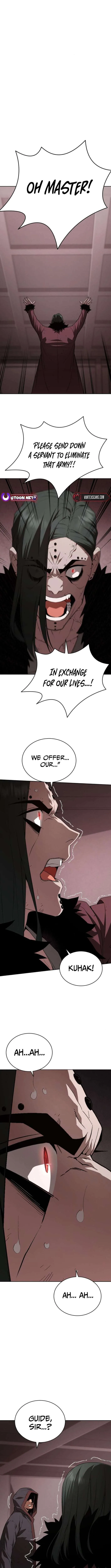 Apocalyptic Chef Awakening Chapter 105 page 5