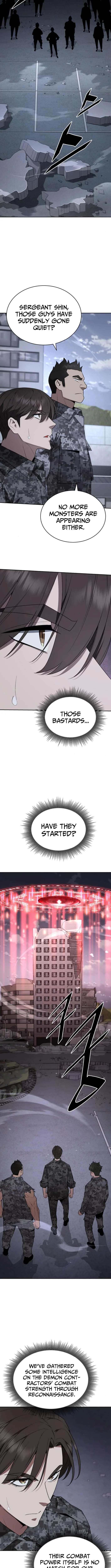 Apocalyptic Chef Awakening Chapter 105 page 3