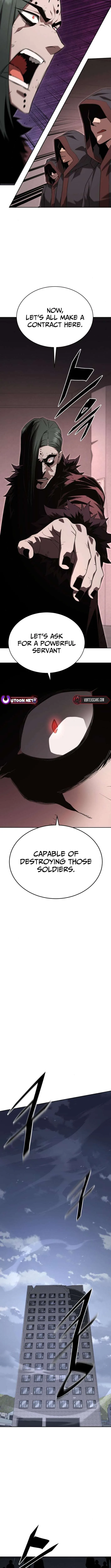 Apocalyptic Chef Awakening Chapter 105 page 2