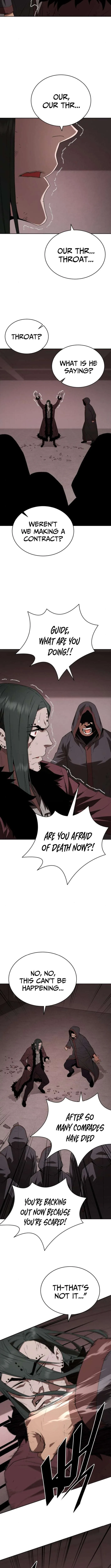 Apocalyptic Chef Awakening Chapter 105 page 6