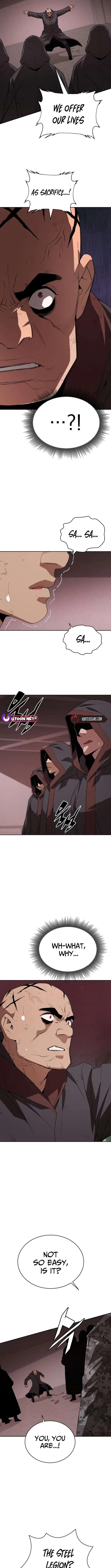 Apocalyptic Chef Awakening Chapter 105 page 8