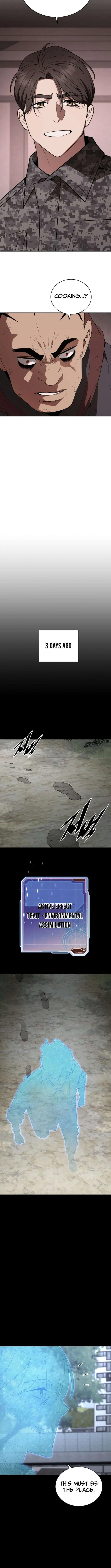 Apocalyptic Chef Awakening Chapter 105 page 10