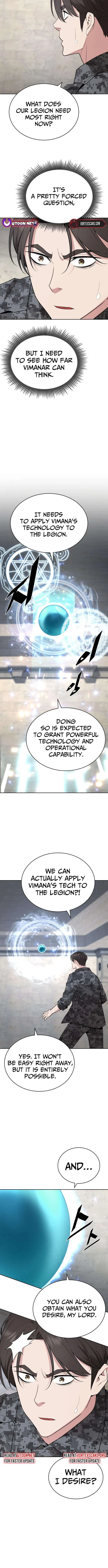 Apocalyptic Chef Awakening Chapter 111 page 3