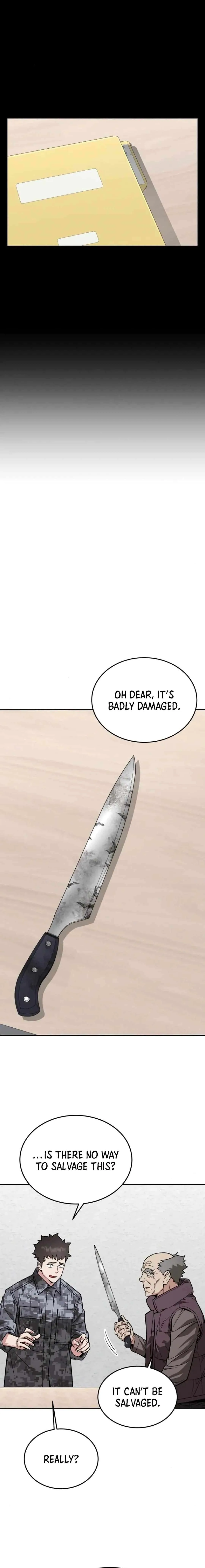 Apocalyptic Chef Awakening Chapter 60 page 4