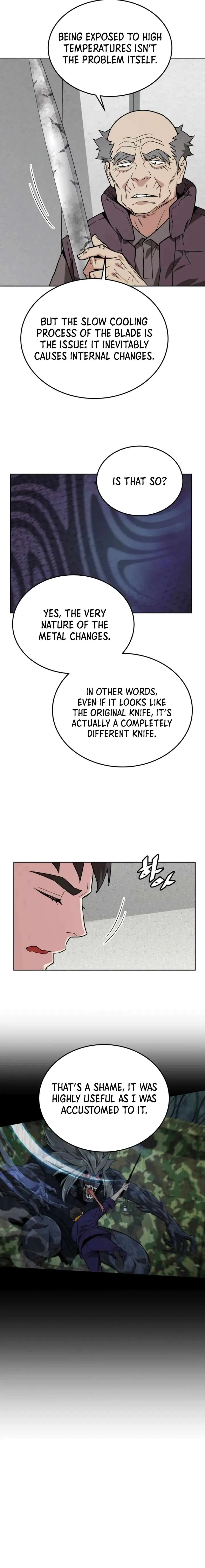 Apocalyptic Chef Awakening Chapter 60 page 5