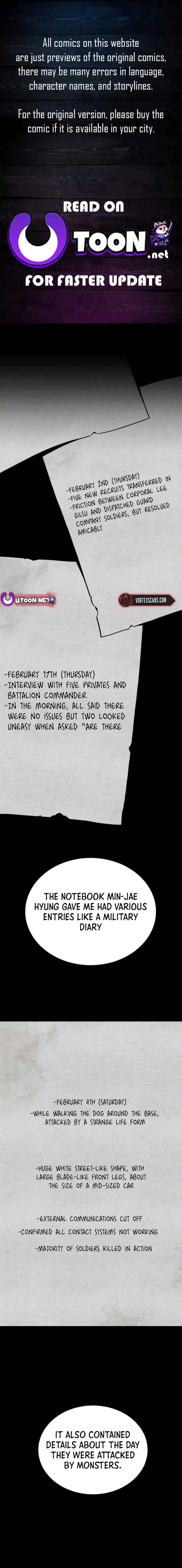 Apocalyptic Chef Awakening Chapter 60 page 2