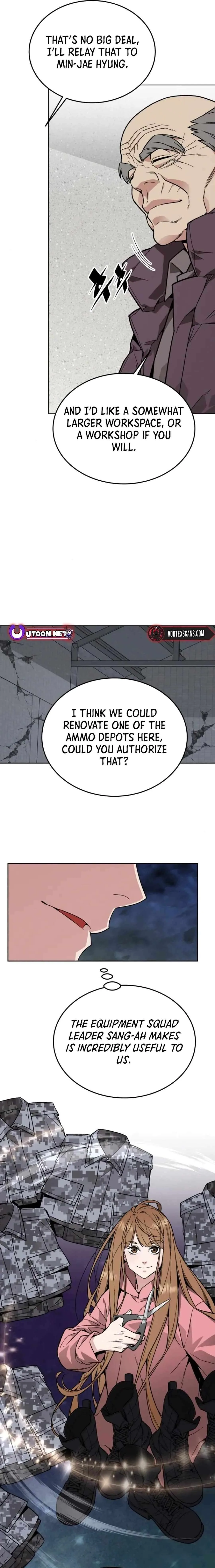 Apocalyptic Chef Awakening Chapter 60 page 7