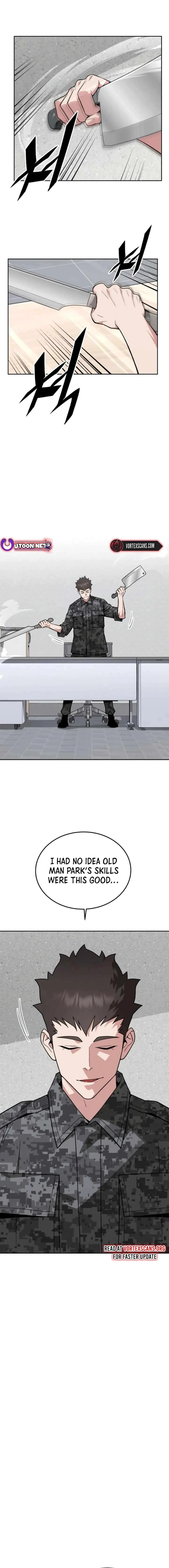 Apocalyptic Chef Awakening Chapter 60 page 14