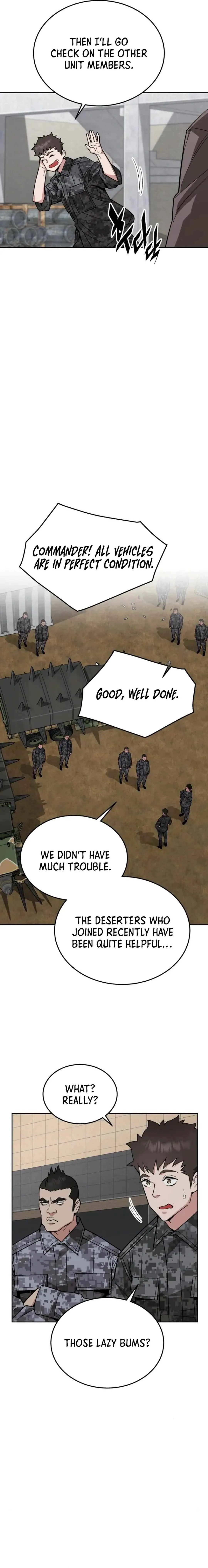 Apocalyptic Chef Awakening Chapter 60 page 16