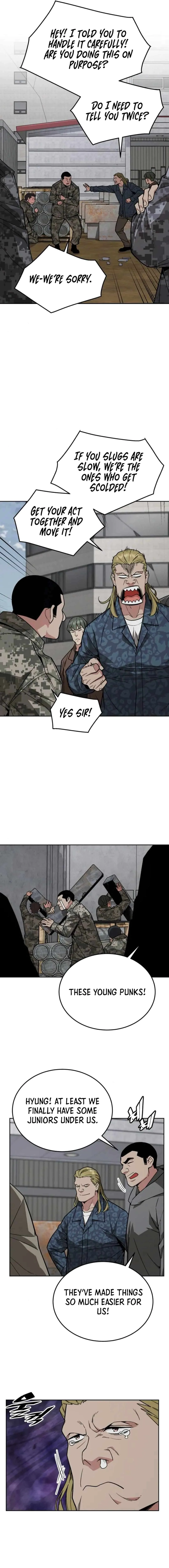 Apocalyptic Chef Awakening Chapter 60 page 17