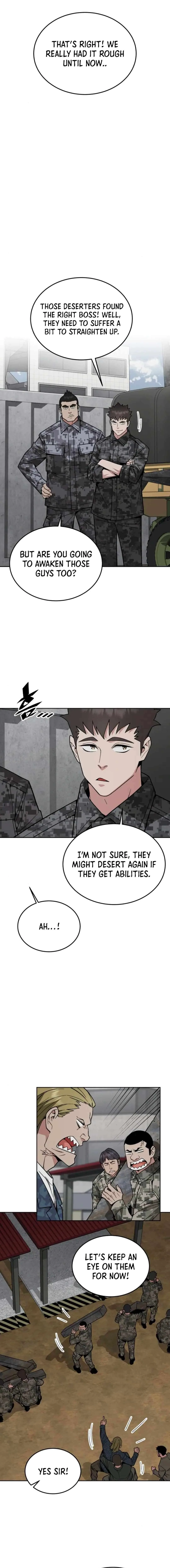 Apocalyptic Chef Awakening Chapter 60 page 18