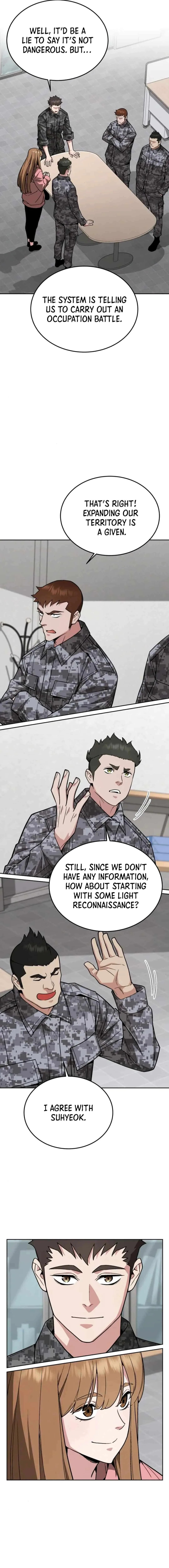 Apocalyptic Chef Awakening Chapter 61 page 10