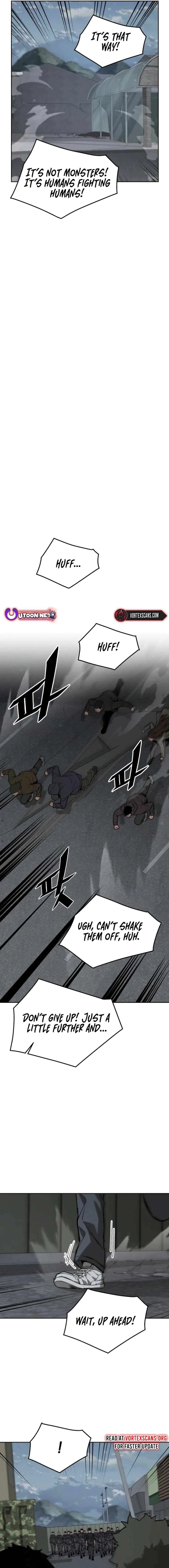 Apocalyptic Chef Awakening Chapter 61 page 14