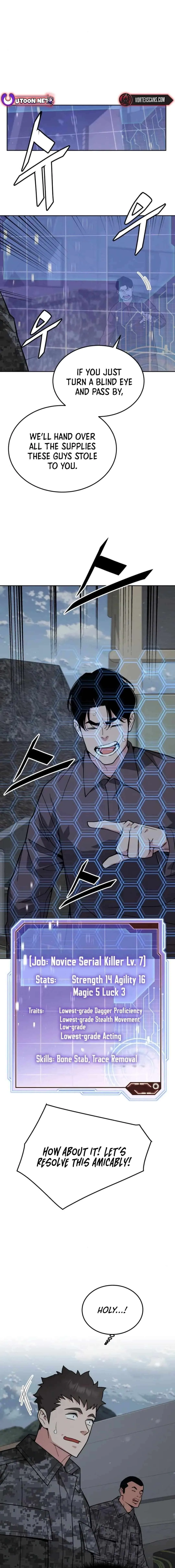 Apocalyptic Chef Awakening Chapter 61 page 20