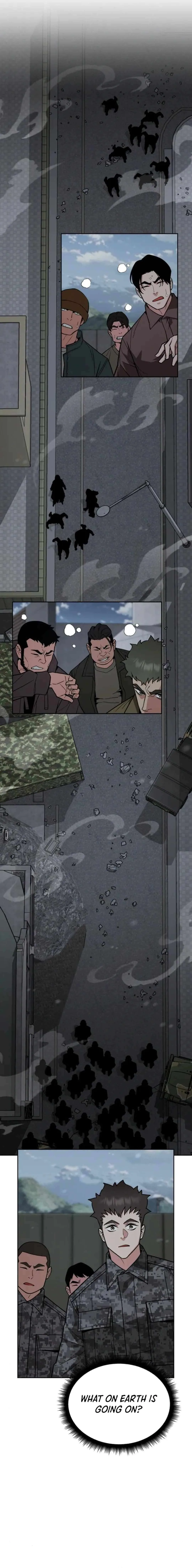 Apocalyptic Chef Awakening Chapter 61 page 16