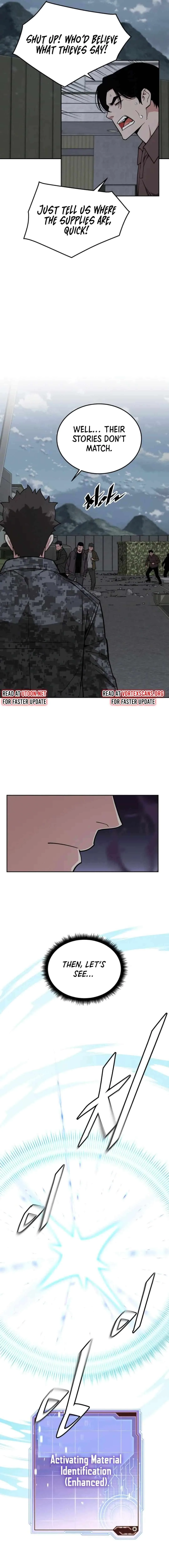 Apocalyptic Chef Awakening Chapter 61 page 19