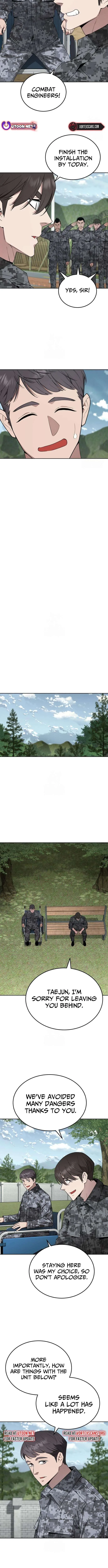 Apocalyptic Chef Awakening Chapter 96 page 5
