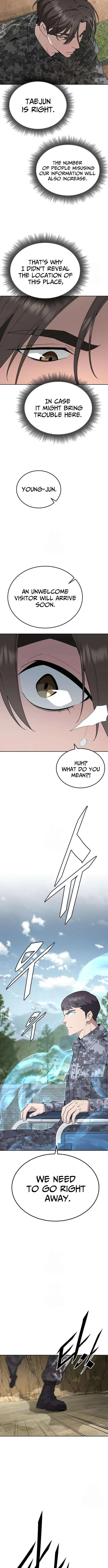 Apocalyptic Chef Awakening Chapter 96 page 8
