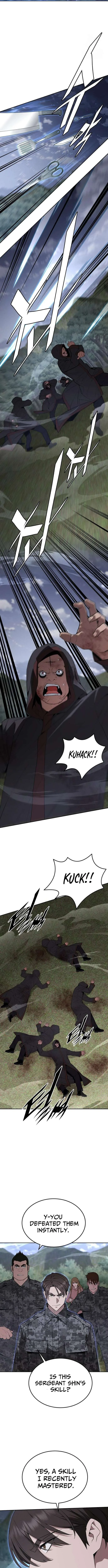Apocalyptic Chef Awakening Chapter 96 page 12