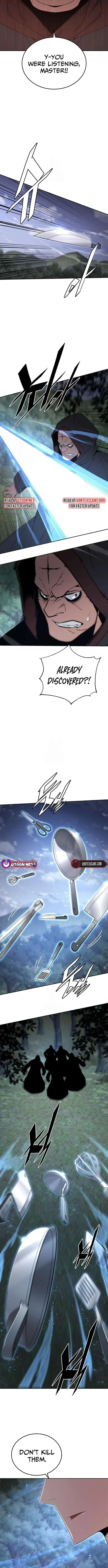 Apocalyptic Chef Awakening Chapter 96 page 11