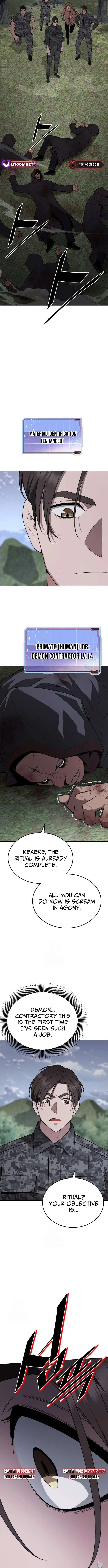 Apocalyptic Chef Awakening Chapter 96 page 14