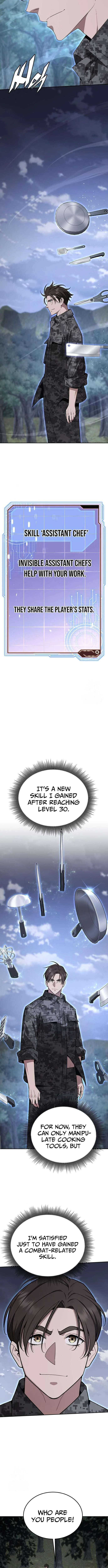 Apocalyptic Chef Awakening Chapter 96 page 13