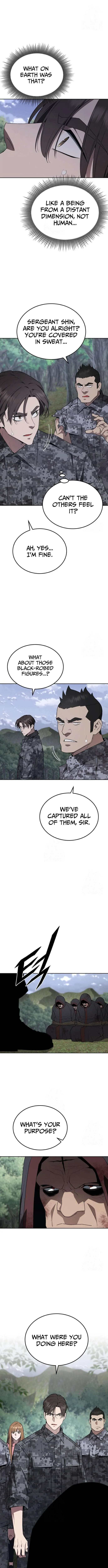 Apocalyptic Chef Awakening Chapter 97 page 2