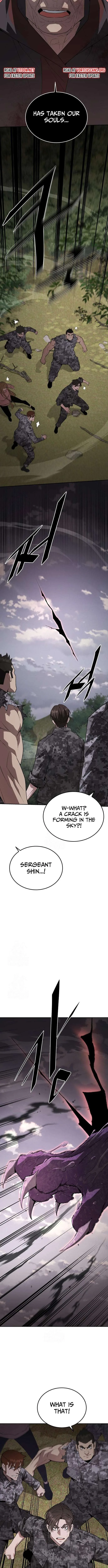 Apocalyptic Chef Awakening Chapter 97 page 4