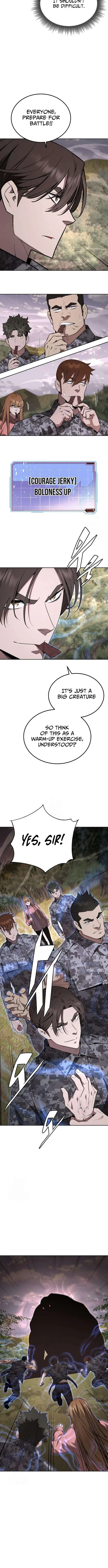 Apocalyptic Chef Awakening Chapter 97 page 7