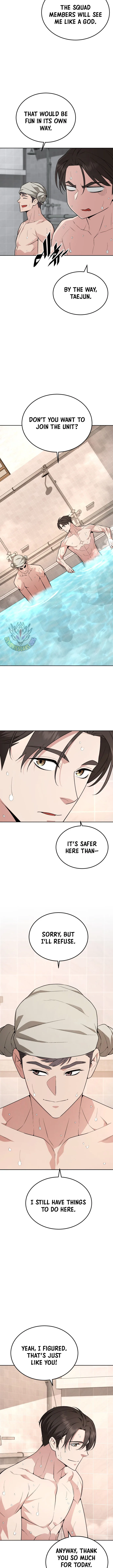 Apocalyptic Chef Awakening Chapter 101 page 2