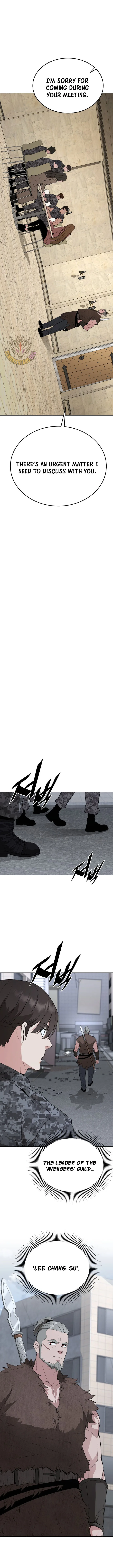 Apocalyptic Chef Awakening Chapter 101 page 12