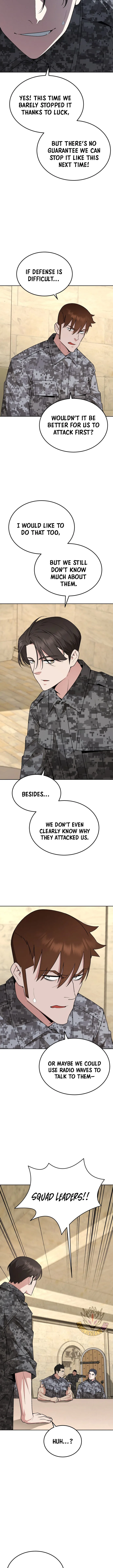 Apocalyptic Chef Awakening Chapter 101 page 10