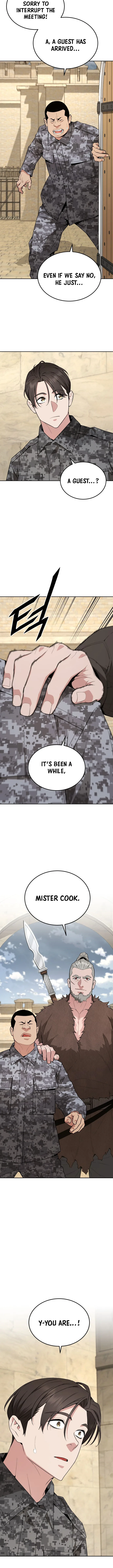 Apocalyptic Chef Awakening Chapter 101 page 11