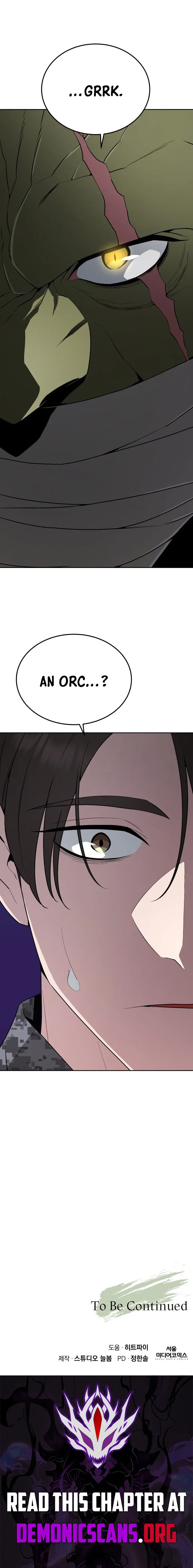 Apocalyptic Chef Awakening Chapter 101 page 16